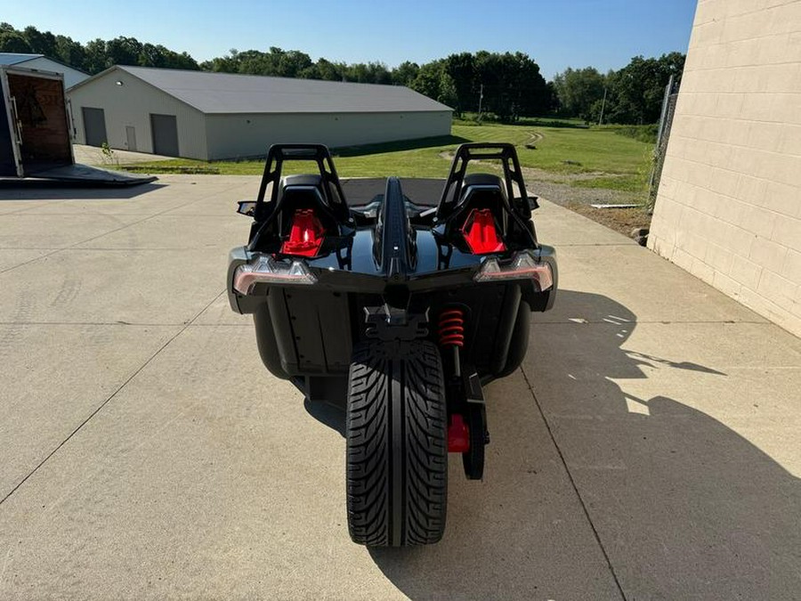 2024 Polaris Slingshot® Slingshot® R Phantom Gray