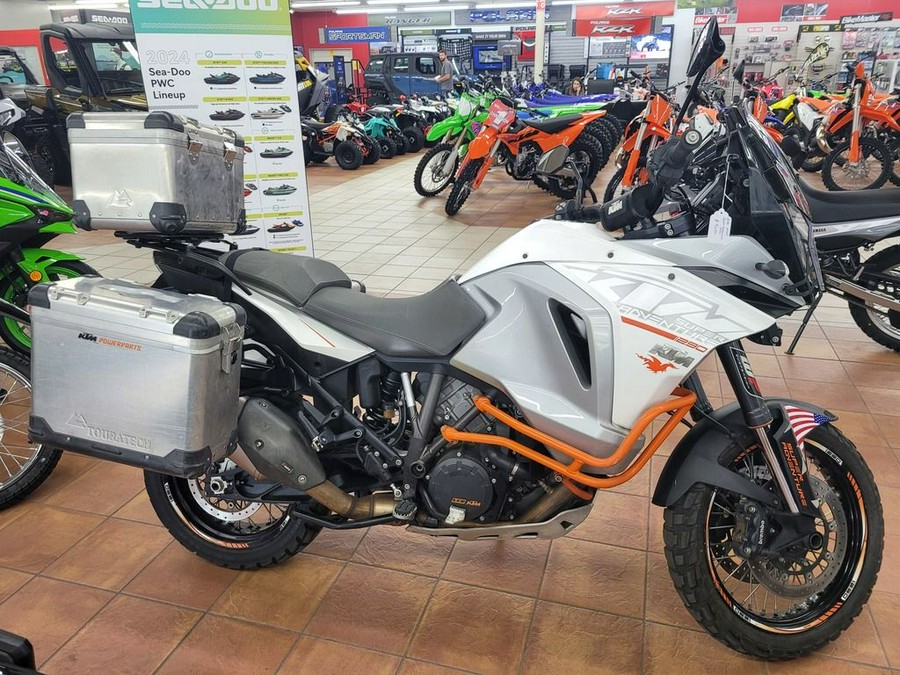 2016 KTM 1290 Super Adventure