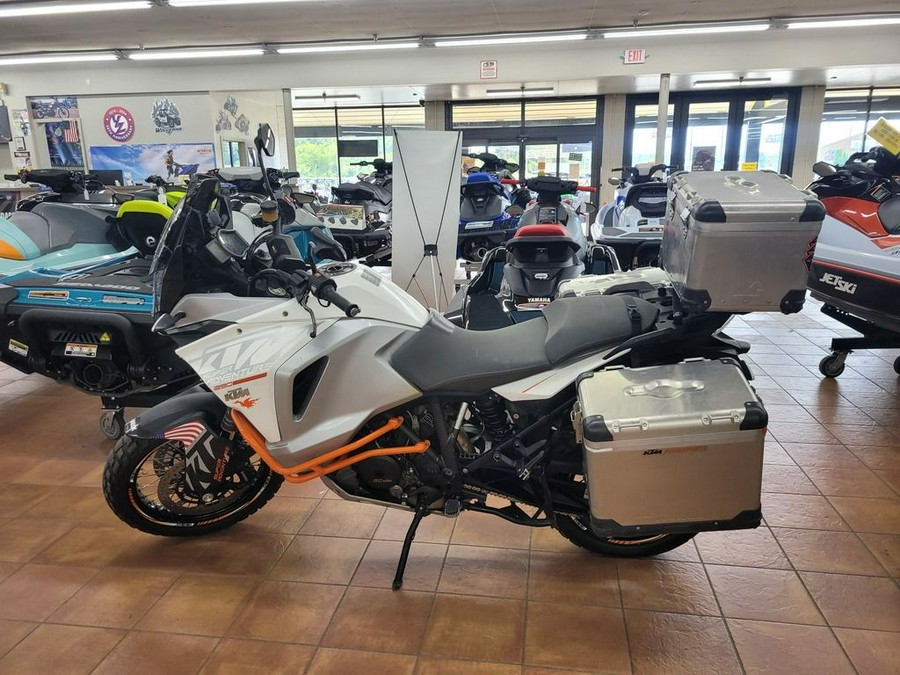 2016 KTM 1290 Super Adventure