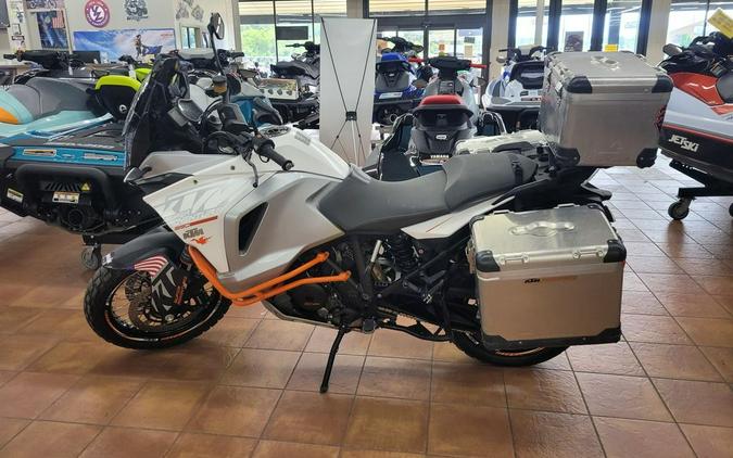 2016 KTM 1290 Super Adventure