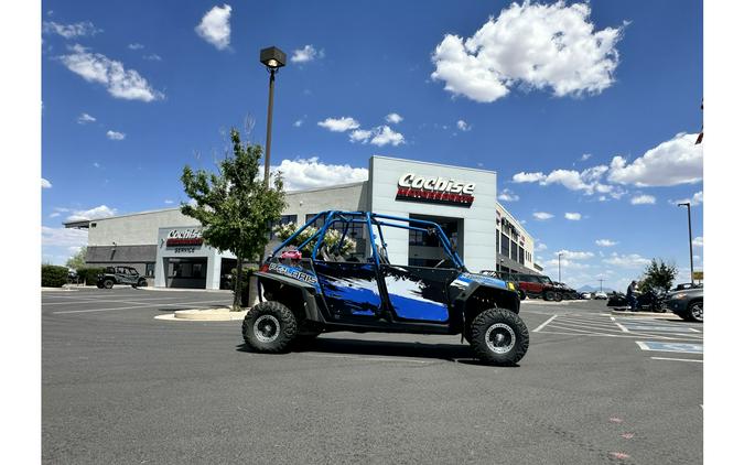 2013 Polaris Industries RZR XP 900 H.O. Jagged X Edition