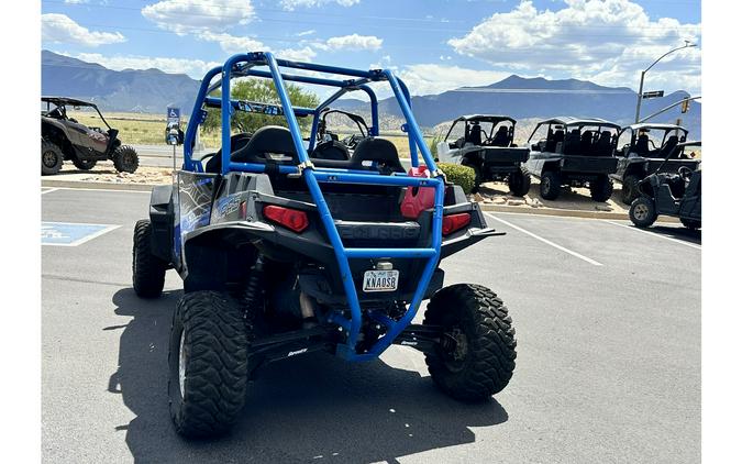 2013 Polaris Industries RZR XP 900 H.O. Jagged X Edition