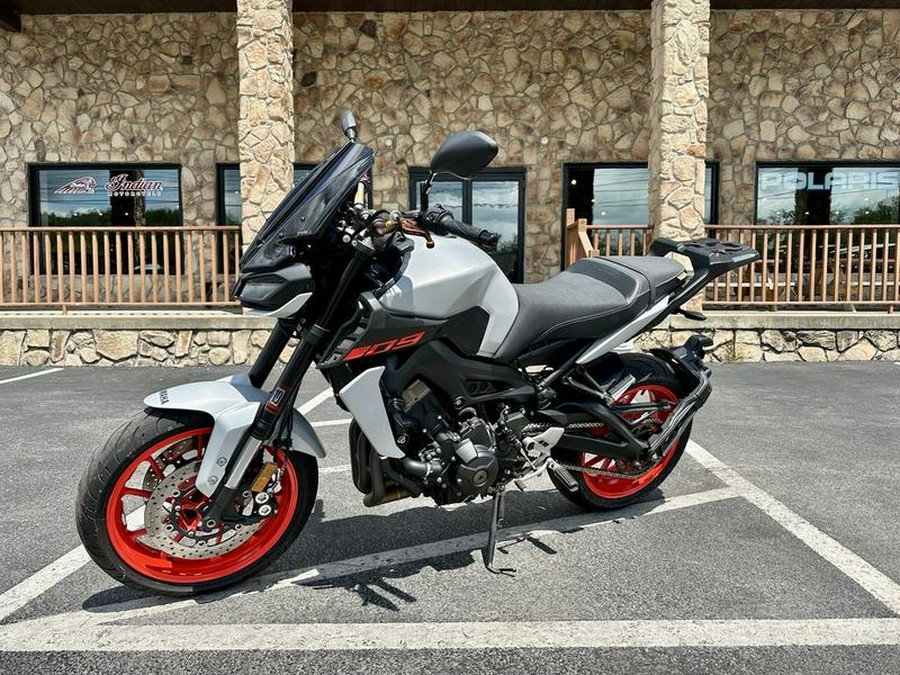 2019 Yamaha MT-09