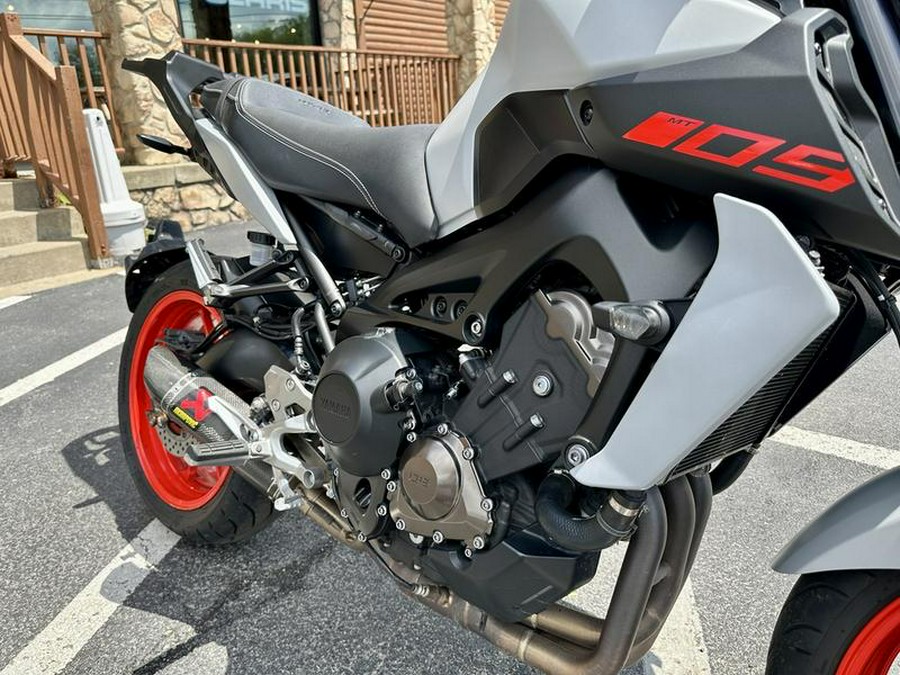 2019 Yamaha MT-09