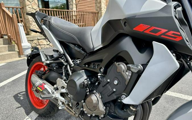 2019 Yamaha MT-09