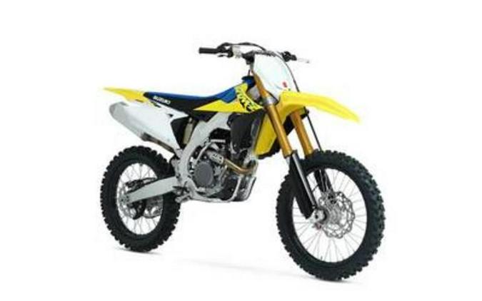 2024 Suzuki RM-Z250