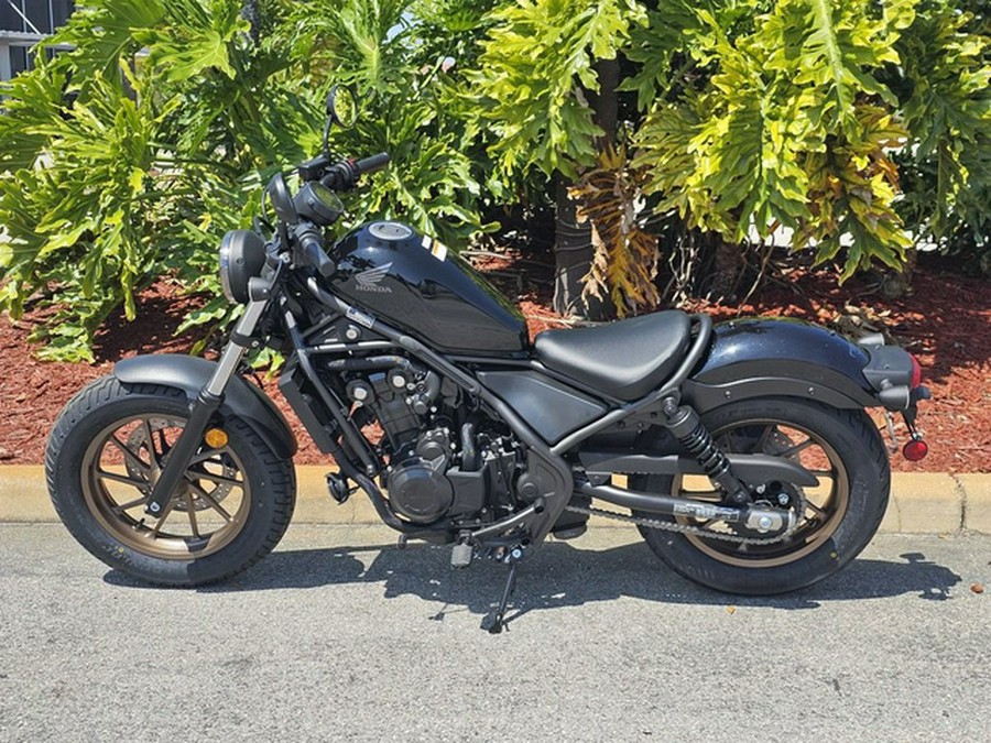 2024 Honda Rebel 500