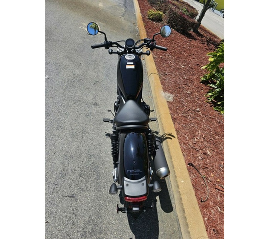 2024 Honda Rebel 500