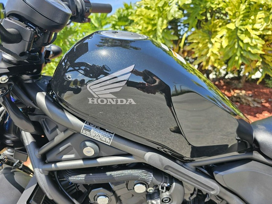 2024 Honda Rebel 500