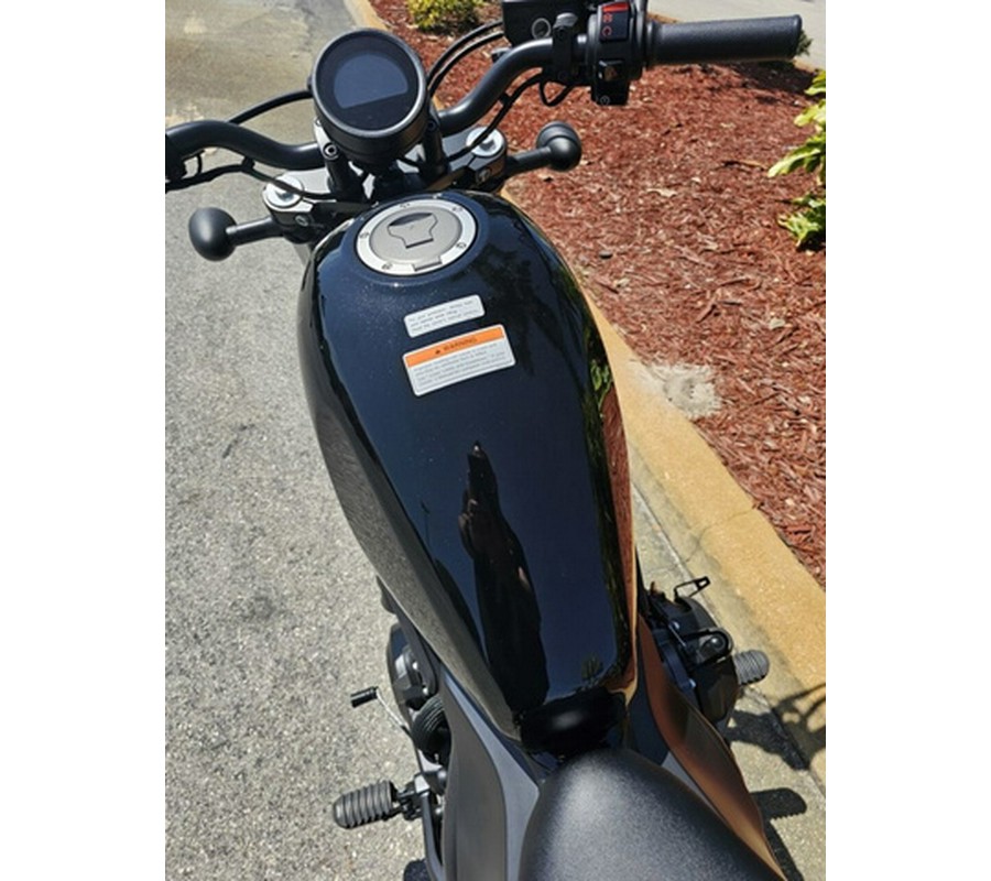 2024 Honda Rebel 500