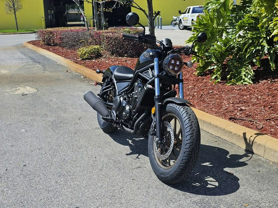 2024 Honda Rebel 500