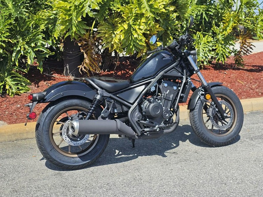 2024 Honda Rebel 500