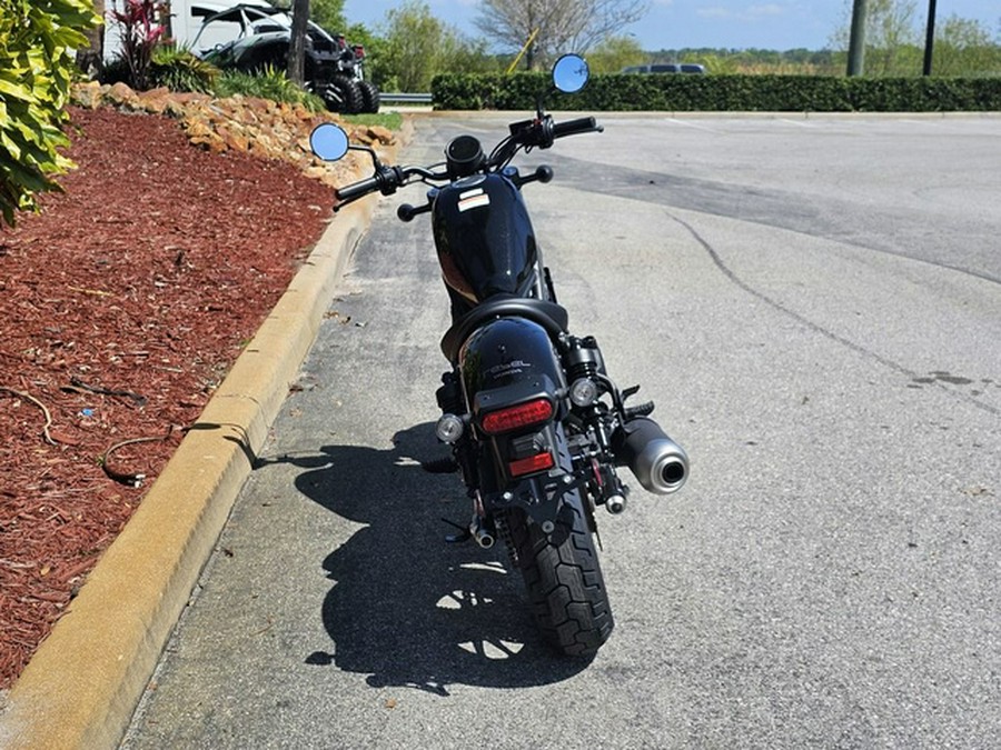 2024 Honda Rebel 500