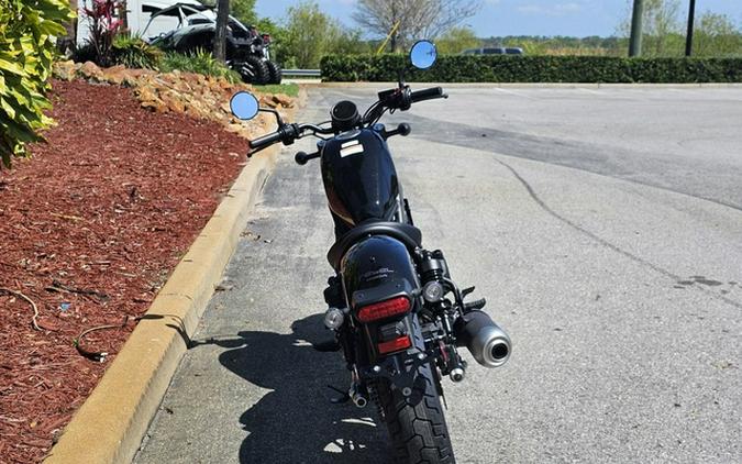 2024 Honda Rebel 500