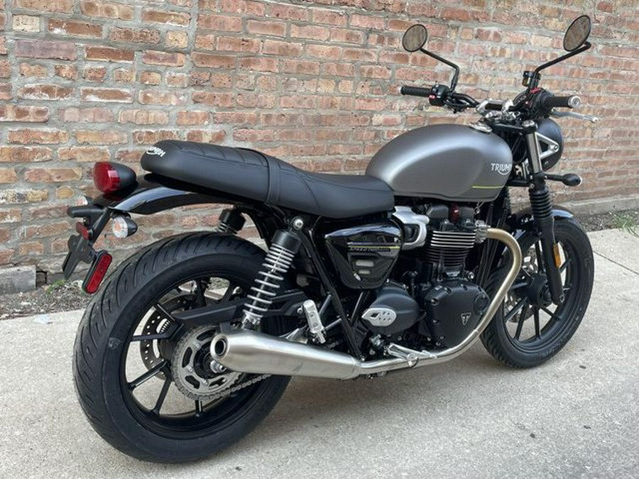 2023 Triumph Speed Twin 900