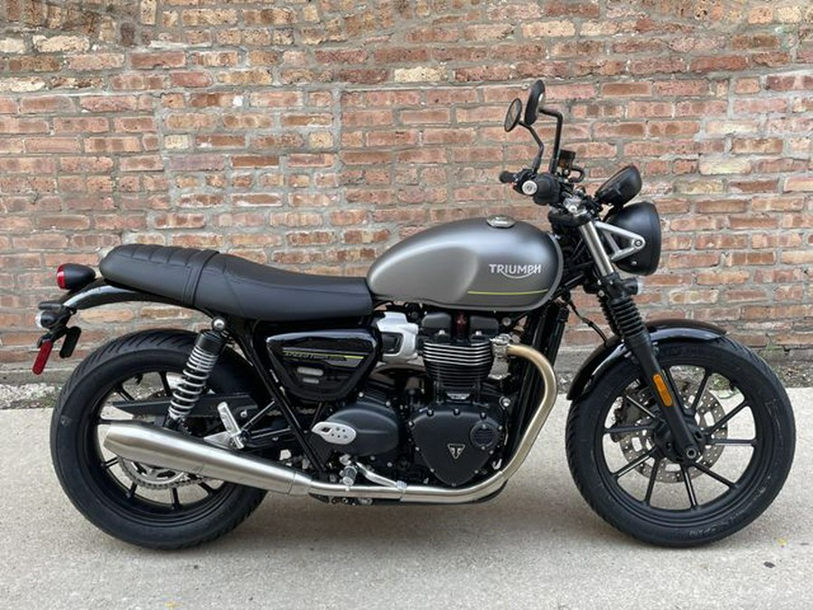 2023 Triumph Speed Twin 900