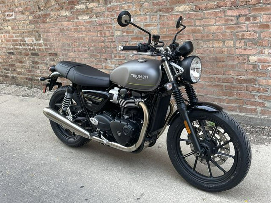 2023 Triumph Speed Twin 900