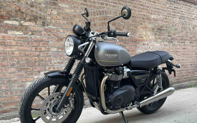 2023 Triumph Speed Twin 900