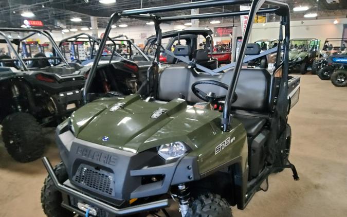 2025 Polaris RANGER 570 Full-Size Base