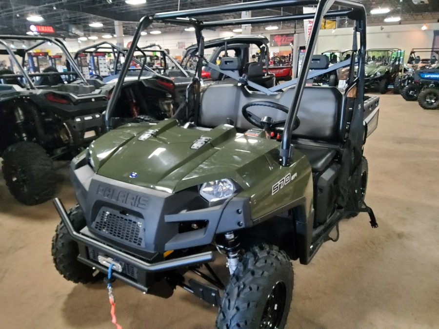 2025 Polaris RANGER 570 Full-Size Base