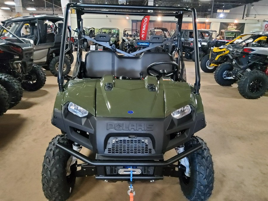 2025 Polaris RANGER 570 Full-Size Base