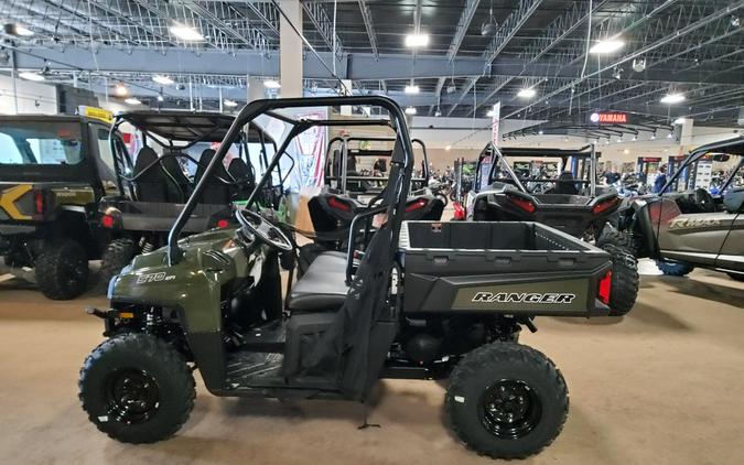 2025 Polaris RANGER 570 Full-Size Base