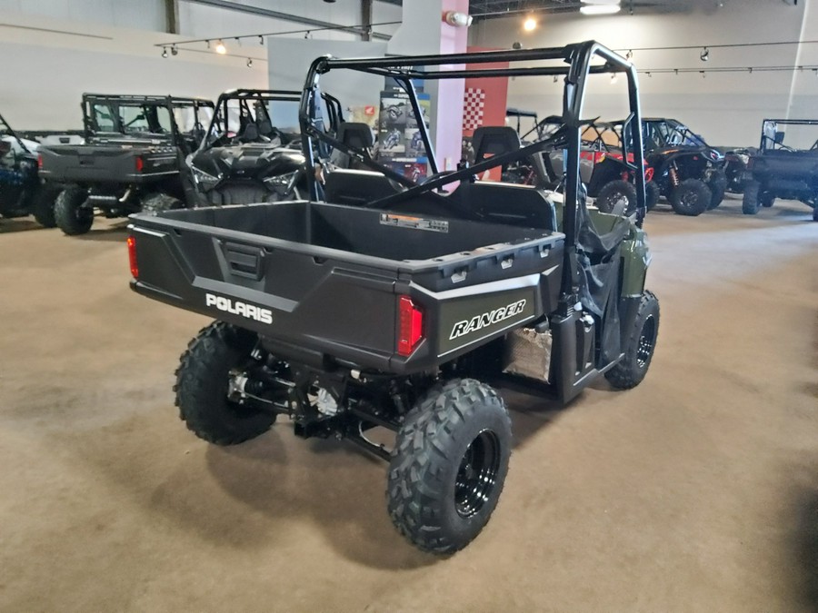 2025 Polaris RANGER 570 Full-Size Base