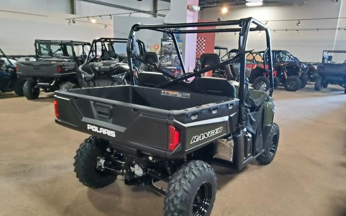 2025 Polaris RANGER 570 Full-Size Base