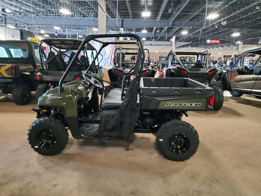 2025 Polaris RANGER 570 Full-Size Base