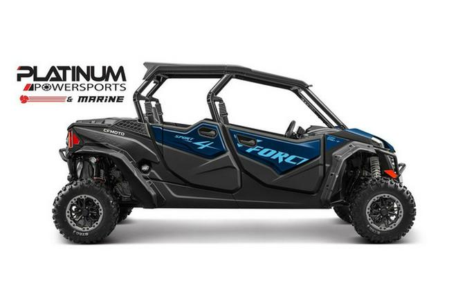 2025 CFMOTO ZFORCE 950 Sport 4