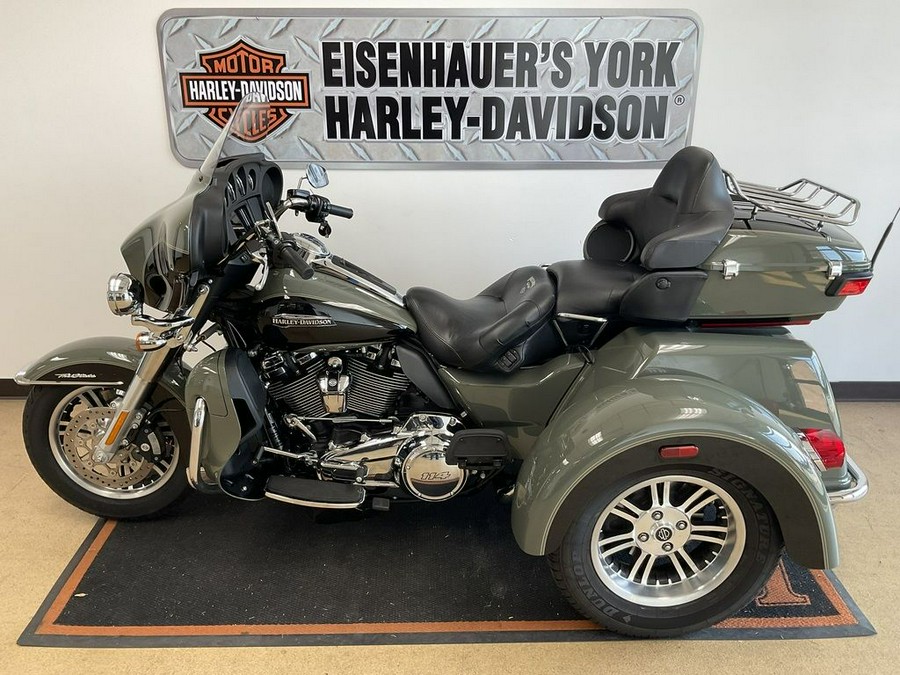 2021 Harley-Davidson® FLHTCUTG - Tri Glide® Ultra