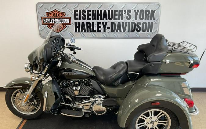 2021 Harley-Davidson® FLHTCUTG - Tri Glide® Ultra