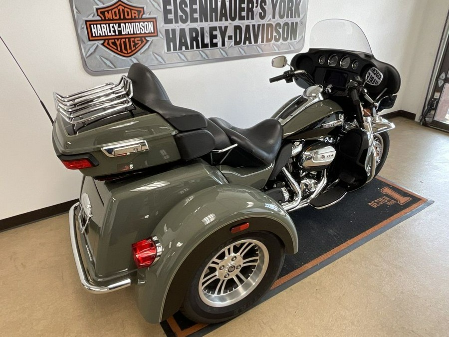 2021 Harley-Davidson® FLHTCUTG - Tri Glide® Ultra