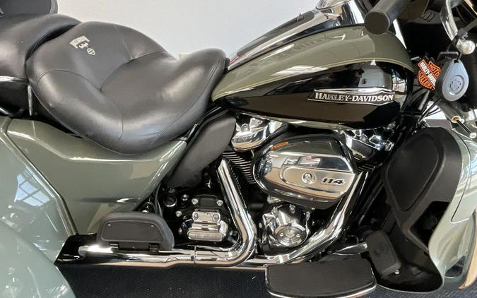 2021 Harley-Davidson® FLHTCUTG - Tri Glide® Ultra