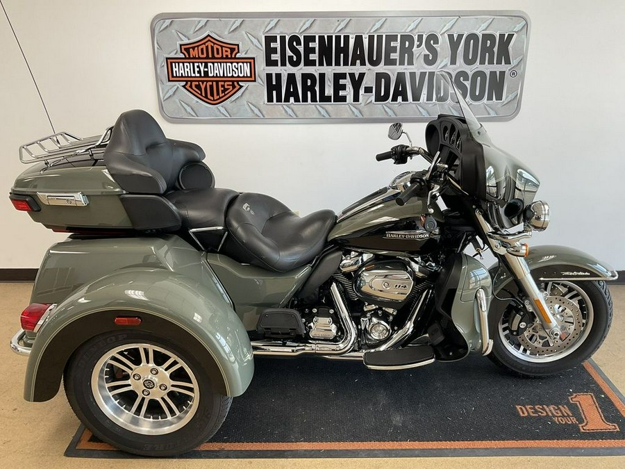 2021 Harley-Davidson® FLHTCUTG - Tri Glide® Ultra