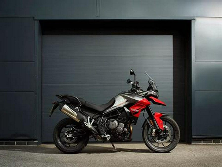 2025 Triumph Tiger 850 Sport