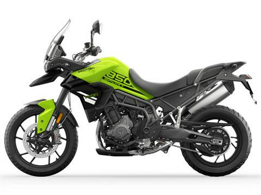 2025 Triumph Tiger 850 Sport