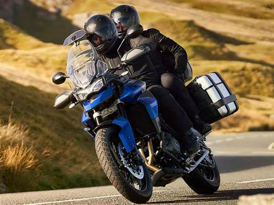 2025 Triumph Tiger 850 Sport