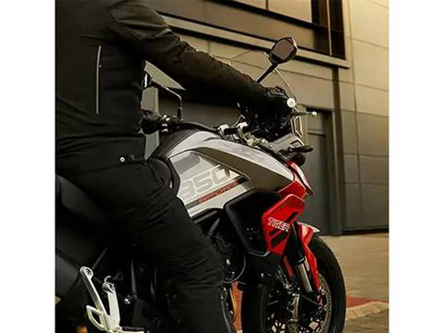 2025 Triumph Tiger 850 Sport