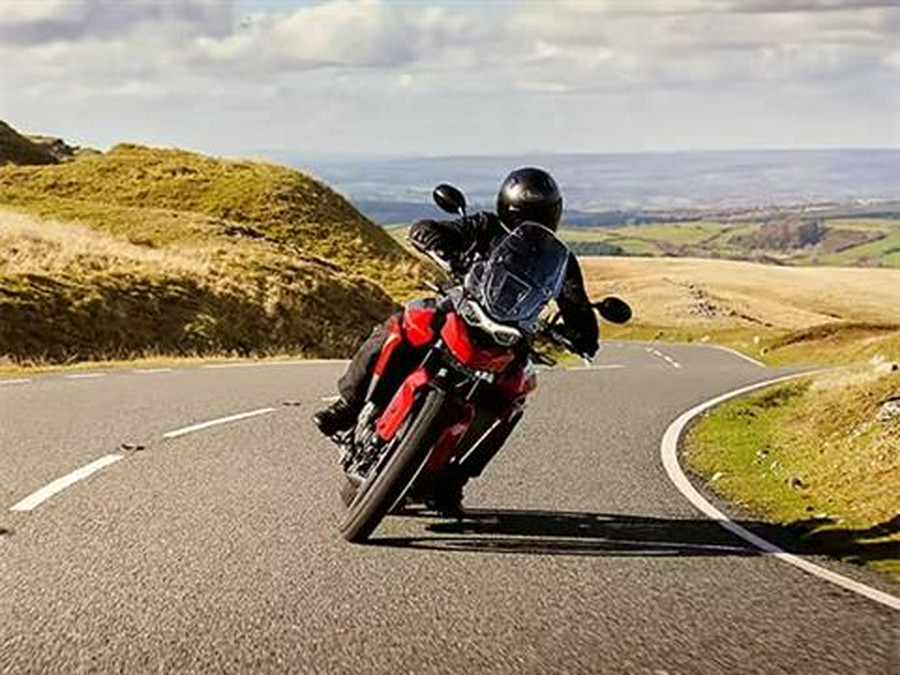 2025 Triumph Tiger 850 Sport