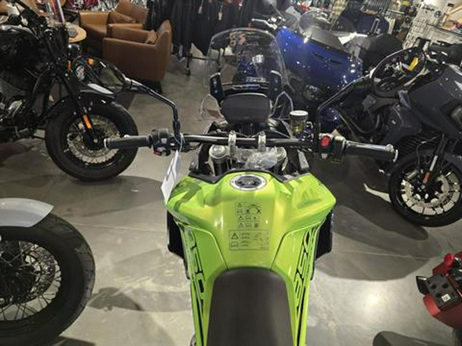 2025 Triumph Tiger 850 Sport