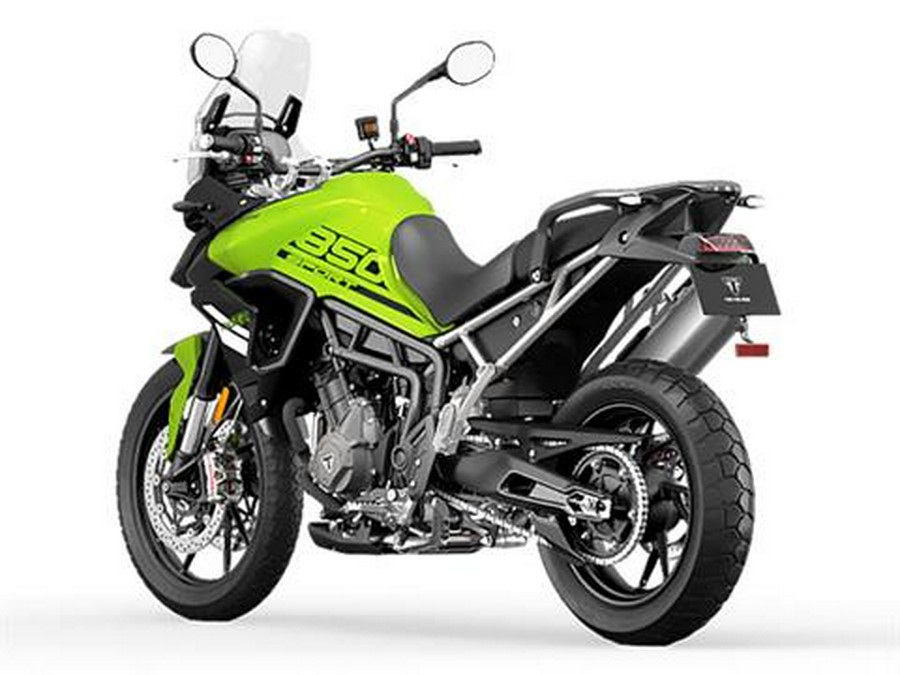2025 Triumph Tiger 850 Sport