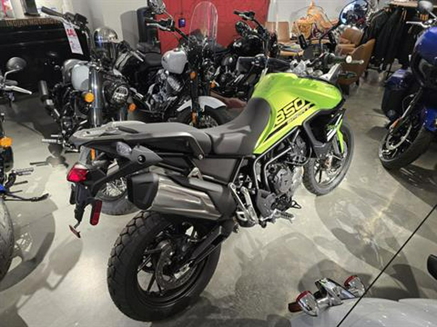 2025 Triumph Tiger 850 Sport