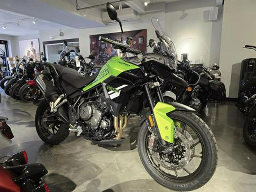 2025 Triumph Tiger 850 Sport