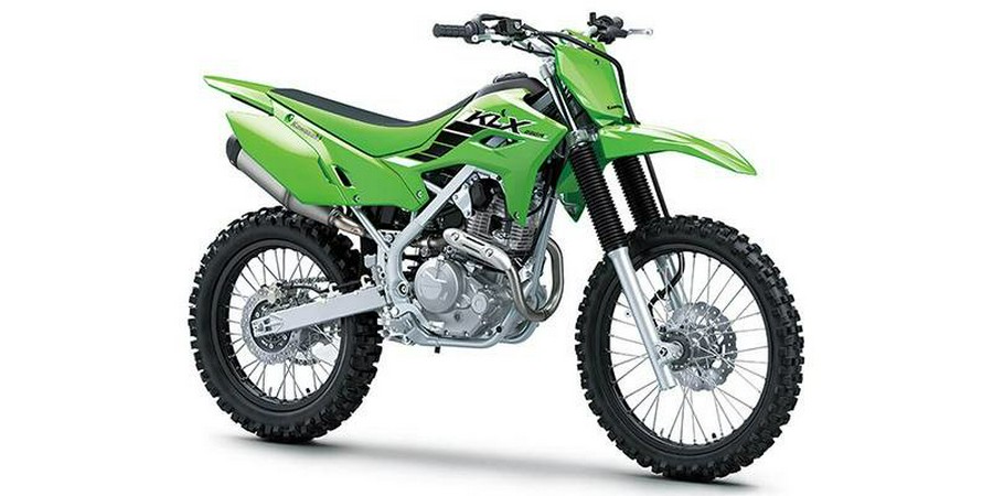 2025 Kawasaki KLX® 230R S