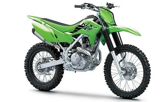 2025 Kawasaki KLX® 230R S