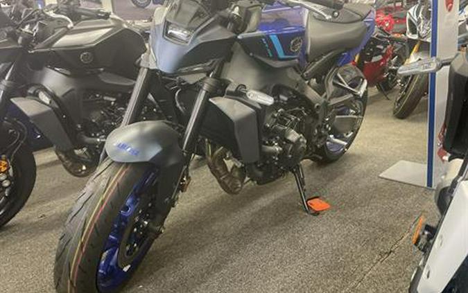 2025 Yamaha MT-09