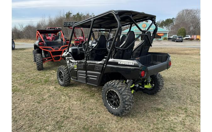 2025 Kawasaki Teryx4™ S LE