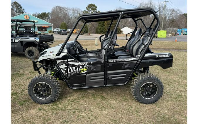 2025 Kawasaki Teryx4™ S LE