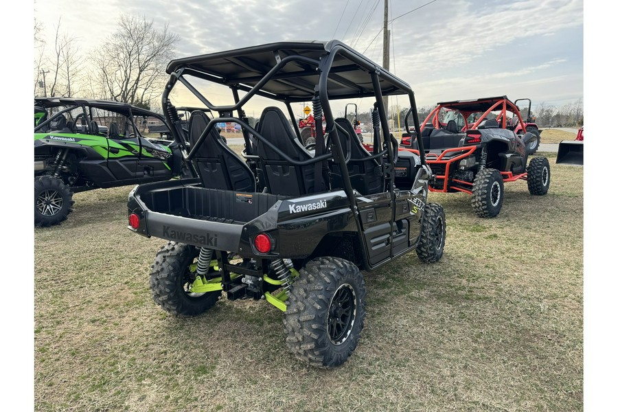 2025 Kawasaki Teryx4™ S LE